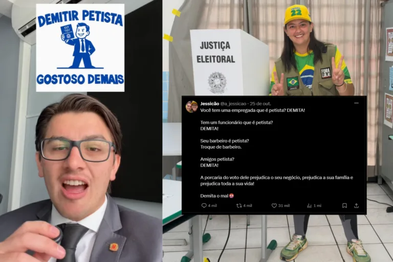 PT Paraná cria canal de denúncias de violência política e ameaças