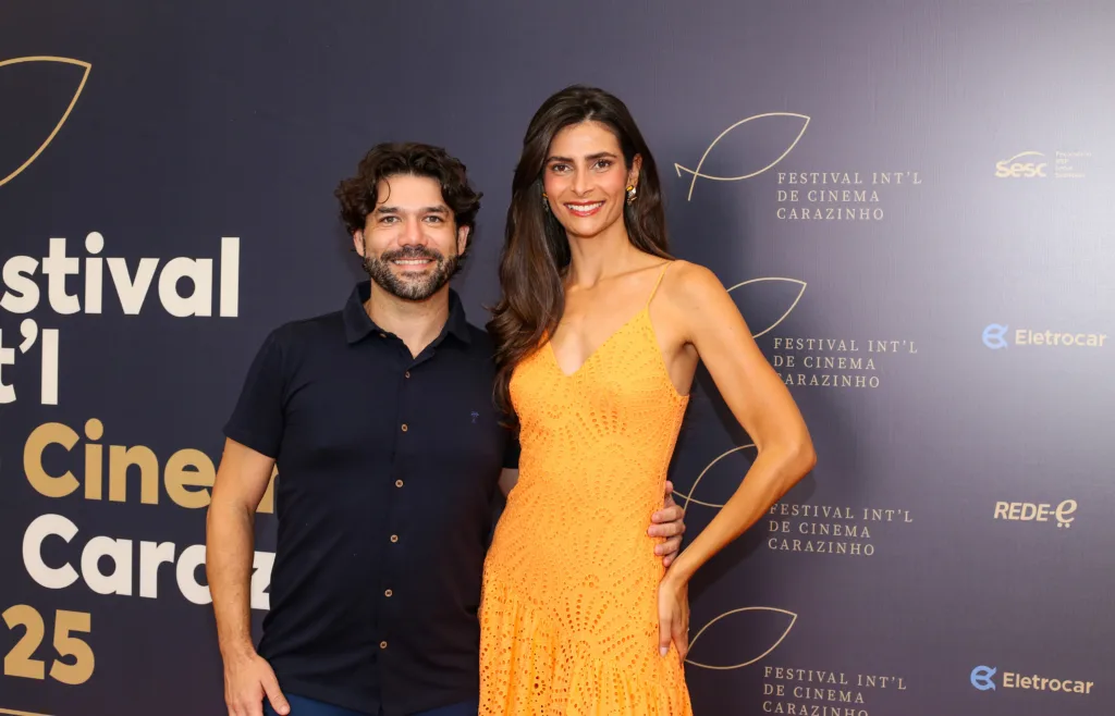 sobre a yasmin[ A diretora Yasmin Martins Mendes, idealizadora do Festival Internacional de Cinema de Carazinho ao lado de Diego Esteve, propõe valorizar a trajetória das mulheres e ampliar o reconhecimento de sua contribuição para a história do audiovisual.