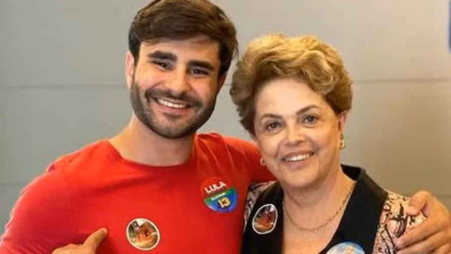 Pedro Rousseff, deputado federal eleito por Minas Gerais e sobrinho-neto de Dilma