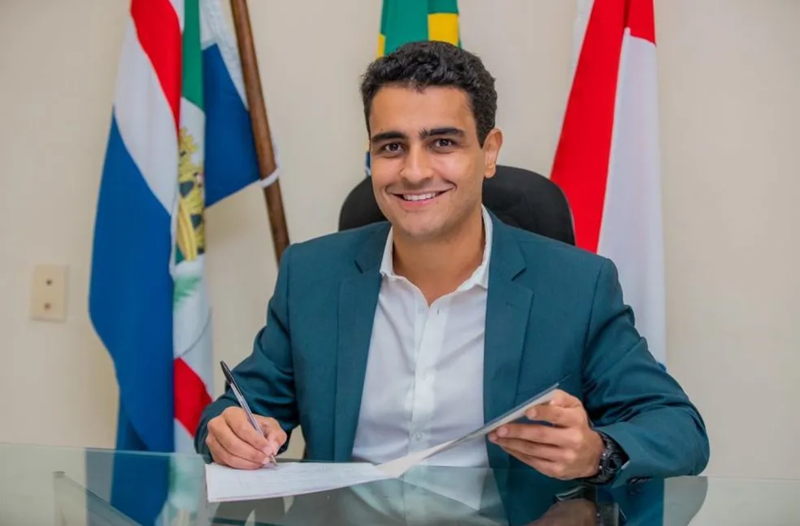 João Henrique Caldas, o JHC