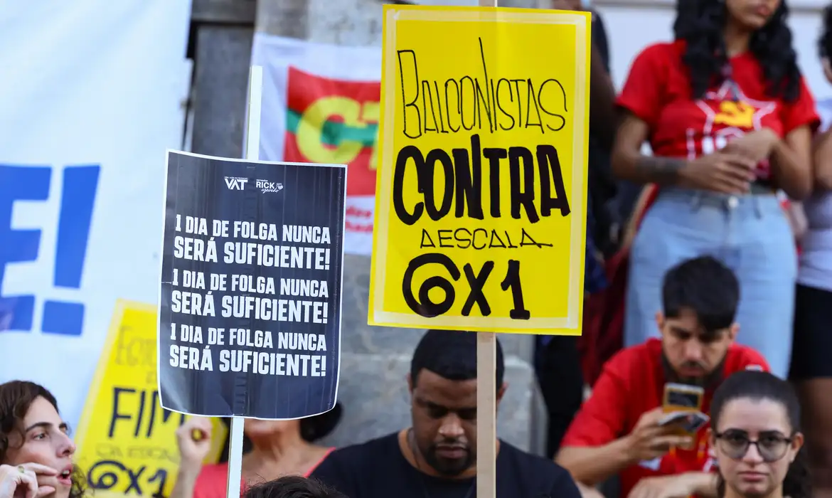 O fim da escala 6x1 é uma vitória da classe trabalhadora