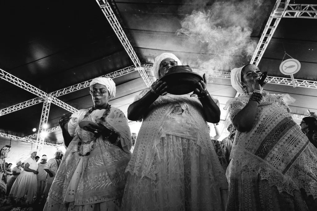 valorização das tradições de matriz africana e a garantia da liberdade religiosa estão entre as demandas apresentadas pelos povos de terreiro do DF e Entorno