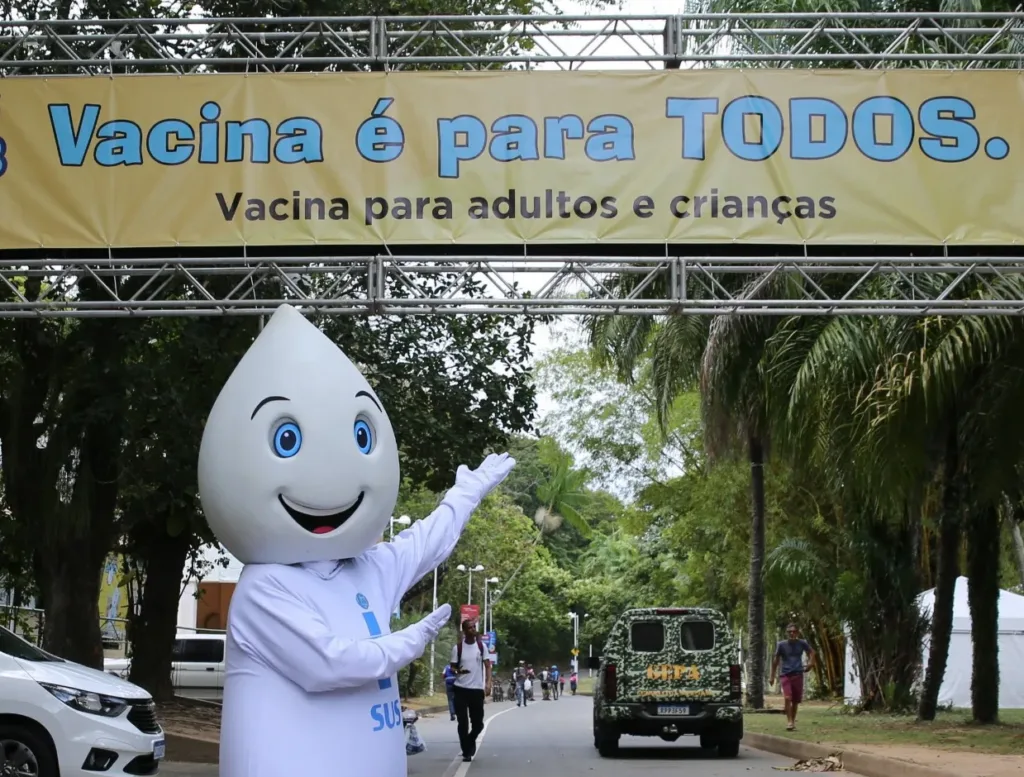 Organizada pela Fundação Oswaldo Cruz em parceria com o Ministério da Saúde, a iniciativa é gratuita, aberta ao público e marca as comemorações do Dia Nacional de Vacinação com o tema “Vacina é Vida”