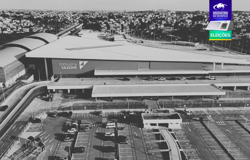 Transformações urbanas em Salvador: megaprojetos sem rede integrada, será possível induzir o desenvolvimento urbano?