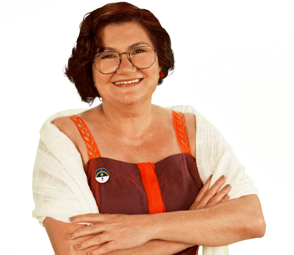 Cida Pedrosa (PCdoB)