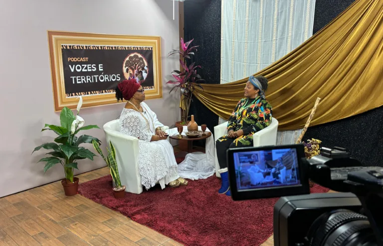 Saberes ancestrais e ações afirmativas são tema do quinto episódio de Vozes e Territórios