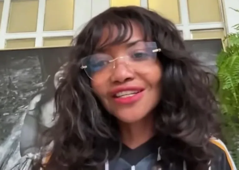 Gaby Amarantos rebate Flávio sobre Belém: “Terra mais linda, maravilhosa e perfumada”