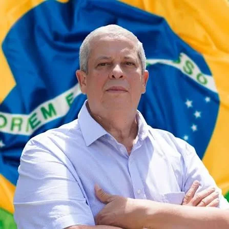 Pastor Gilvan Costa (Democratas)
