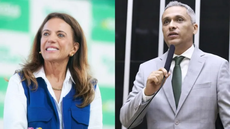 Goiás: Gracinha Caiado e Gustavo Gayer são eleitos senadores
