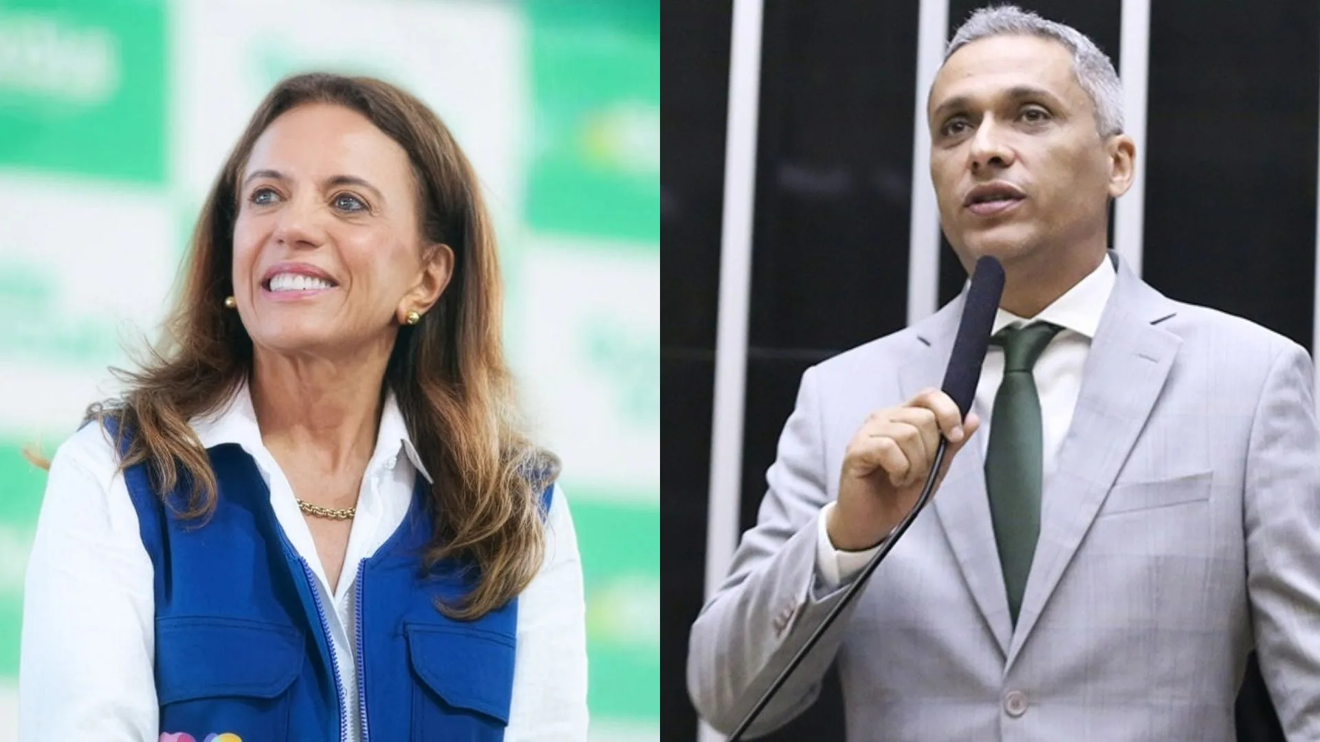 Gracinha Caiado foi a mais votada para o Senado em Goiás; o bolsonarista Gustavo Gayer ficou com a segunda vaga