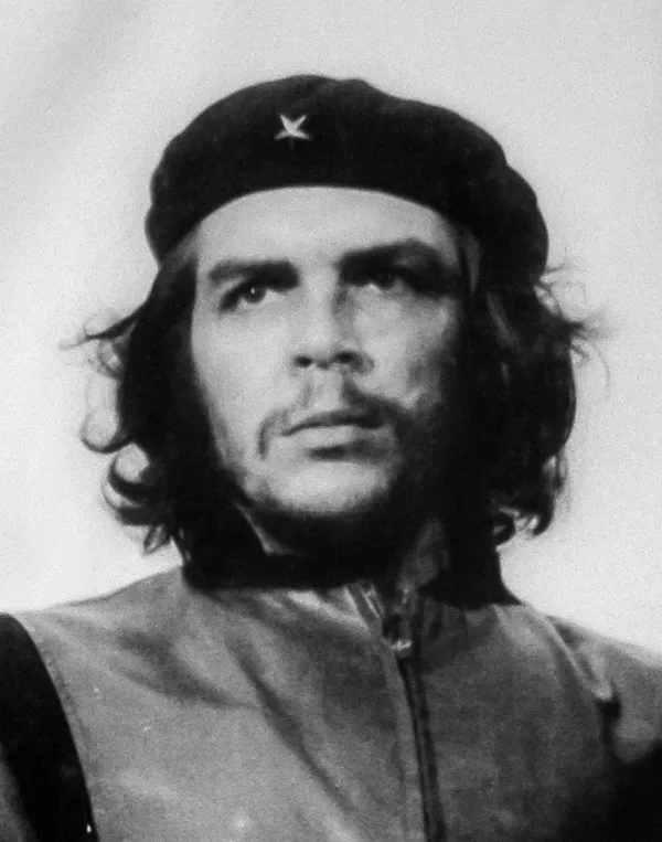Guerrilheiro Heroico. Foto: Alberto Díaz Gutiérrez (Korda).