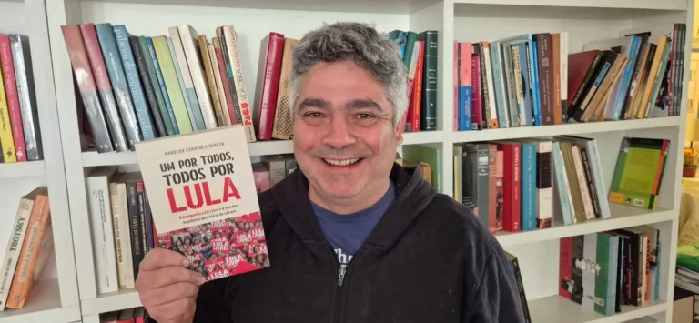 As lições de mobilização popular da Campanha Lula Livre para as eleições 2026