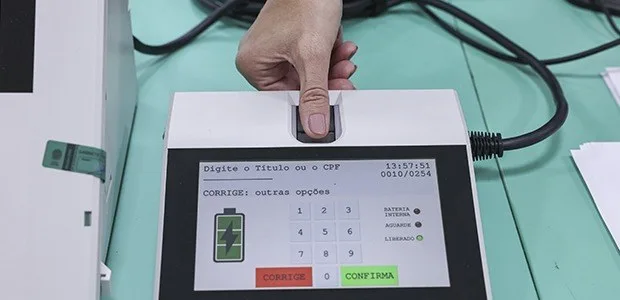 Urna Eletrônica