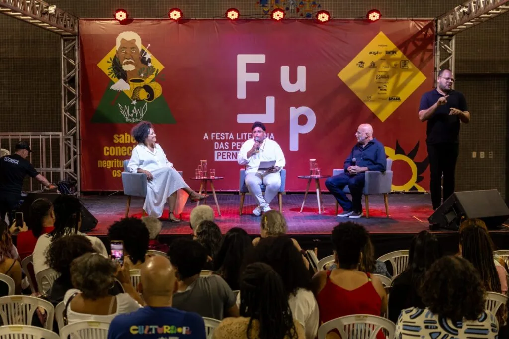 Festa Literária das Periferias em Pernambuco