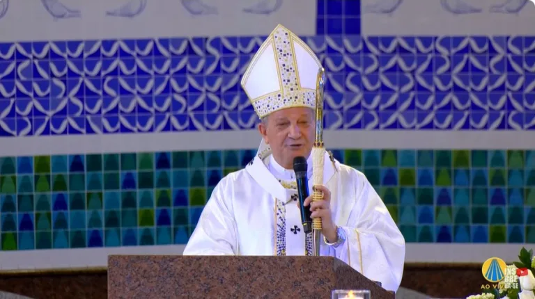 Arcebispo de Aparecida prega 'paz desarmada' em meio à campanha armamentista da extrema direita