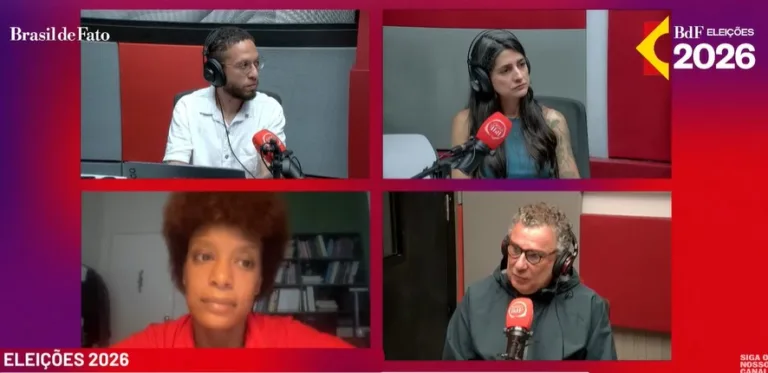‘Todo fazer artístico é político’: Thalma de Freitas defende que artistas assumam lado 
