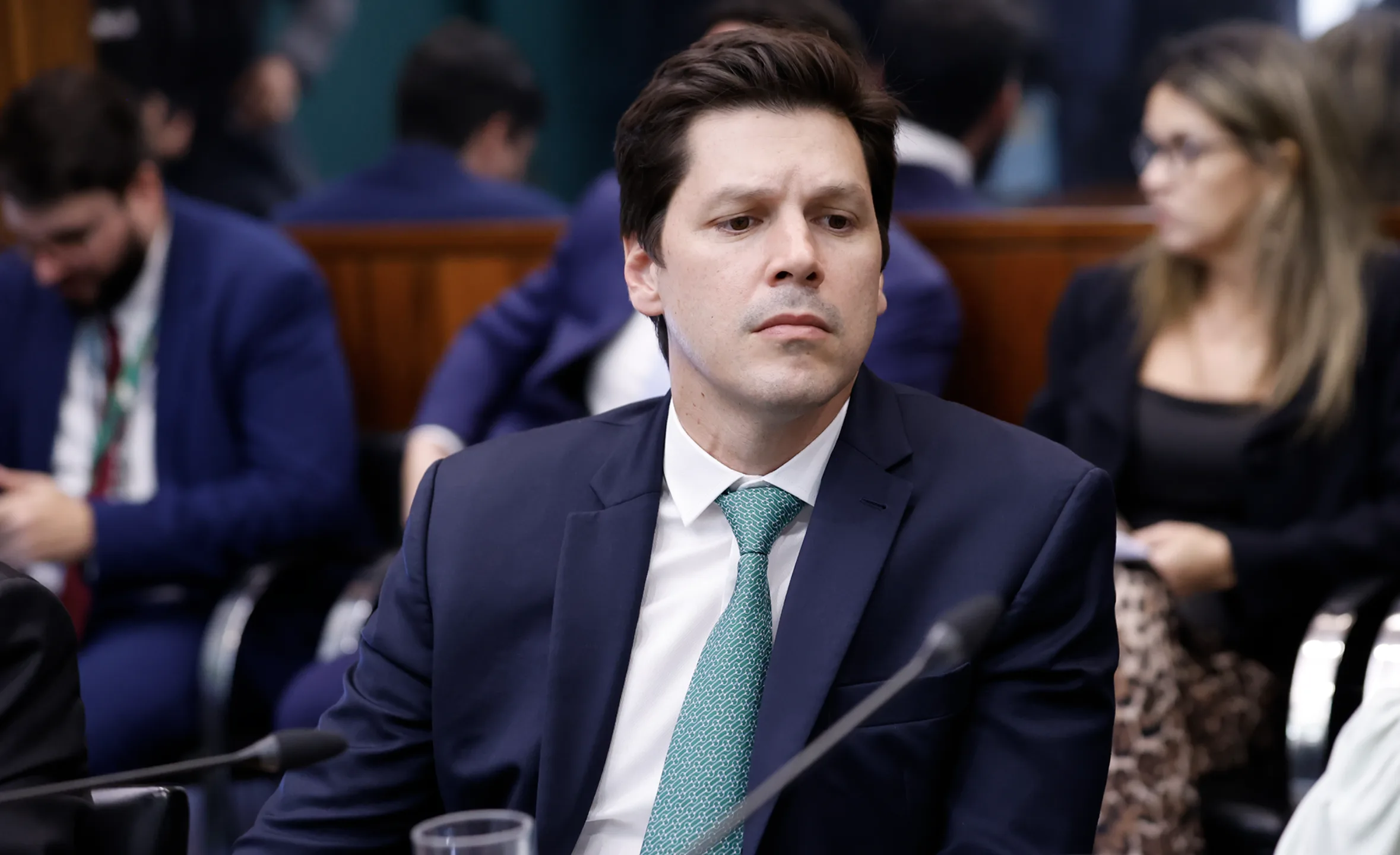 Daniel Vilela (MDB) foi eleito governador de Goiás no primeiro turno e mantém no poder o grupo que governa o estado desde 2019