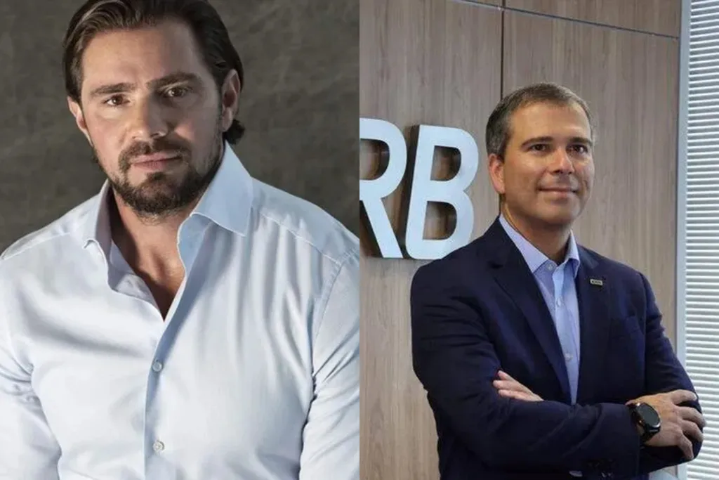 Daniel Vorcaro, ex-controlador do Banco Master, e Paulo Henrique Costa, ex-presidente do BRB, foram indiciados pela Polícia Federal em investigação sobre suspeitas de fraude em operações bilionárias entre as duas instituições