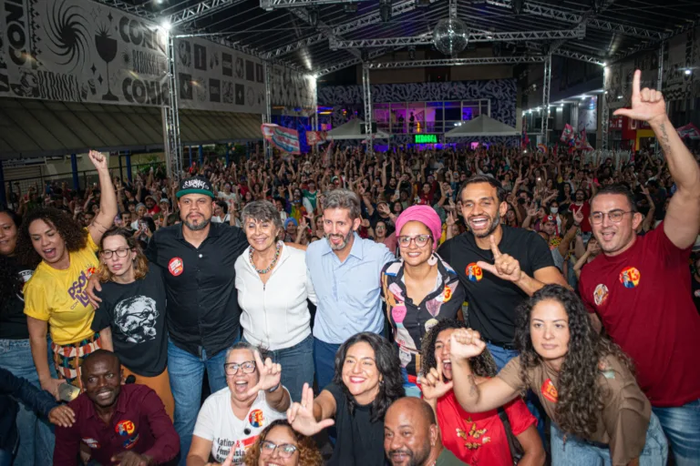 No DF, Psol convoca militância para ampliar campanha nas ruas e nas redes sociais