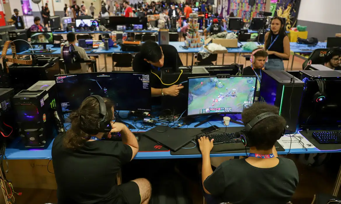 Marco Legal da Indústria de Jogos Eletrônicos foi regulamentado em 2026