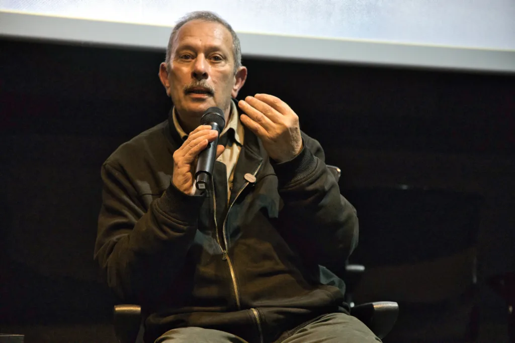 Nader Baja é co-fundador da Frente Gaúcha de Solidariedade ao Povo Palestino
