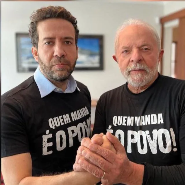 Reprodução Exército do Lula