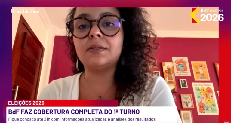 A historiadora Joana Borges