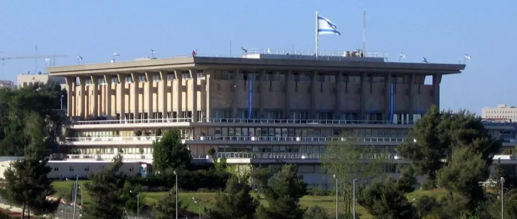 Knesset, parlamento israelense