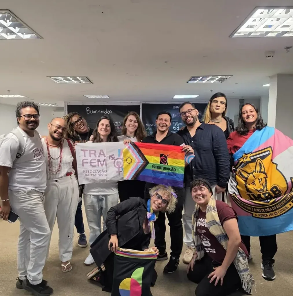 Coletivo Trafem lançou projeto para pessoas trans que desejam ingressar no ensino superior via Enem