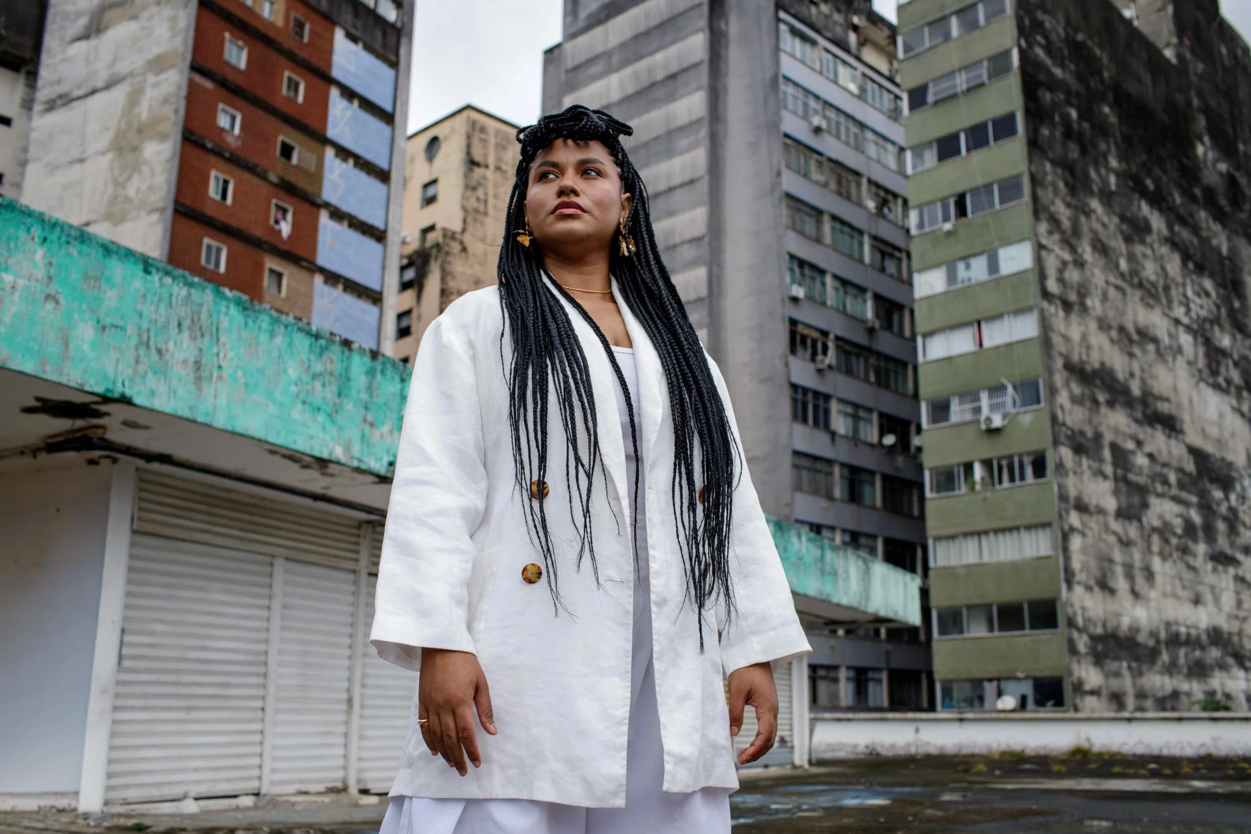 Álbum homônimo de Luana Tavares está disponível nas principais plataformas