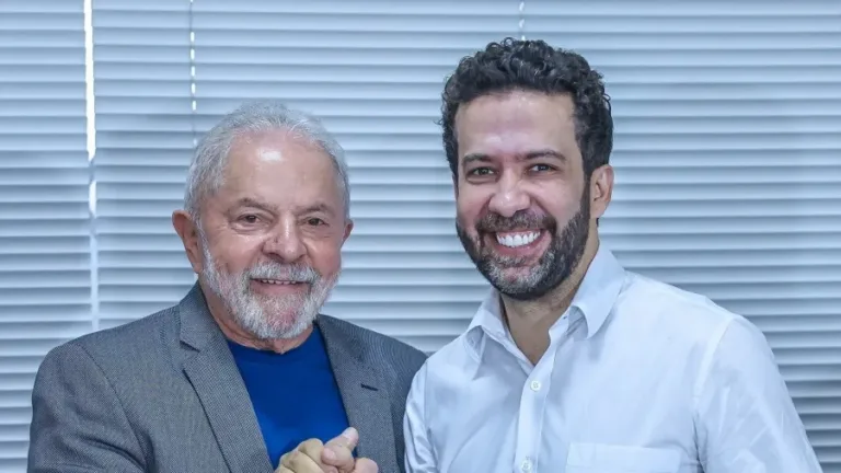Lula e Janones