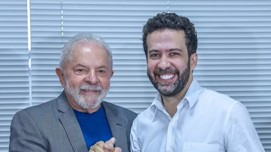 Lula e Janones