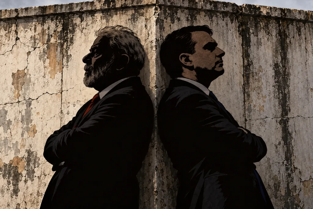 As opções estão postas, mas a escolha não deve ser reducionista