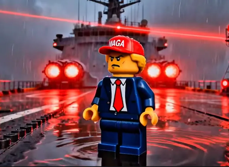 'Somos guerrilheiros da mídia', diz um dos criadores dos vídeos iranianos de Lego