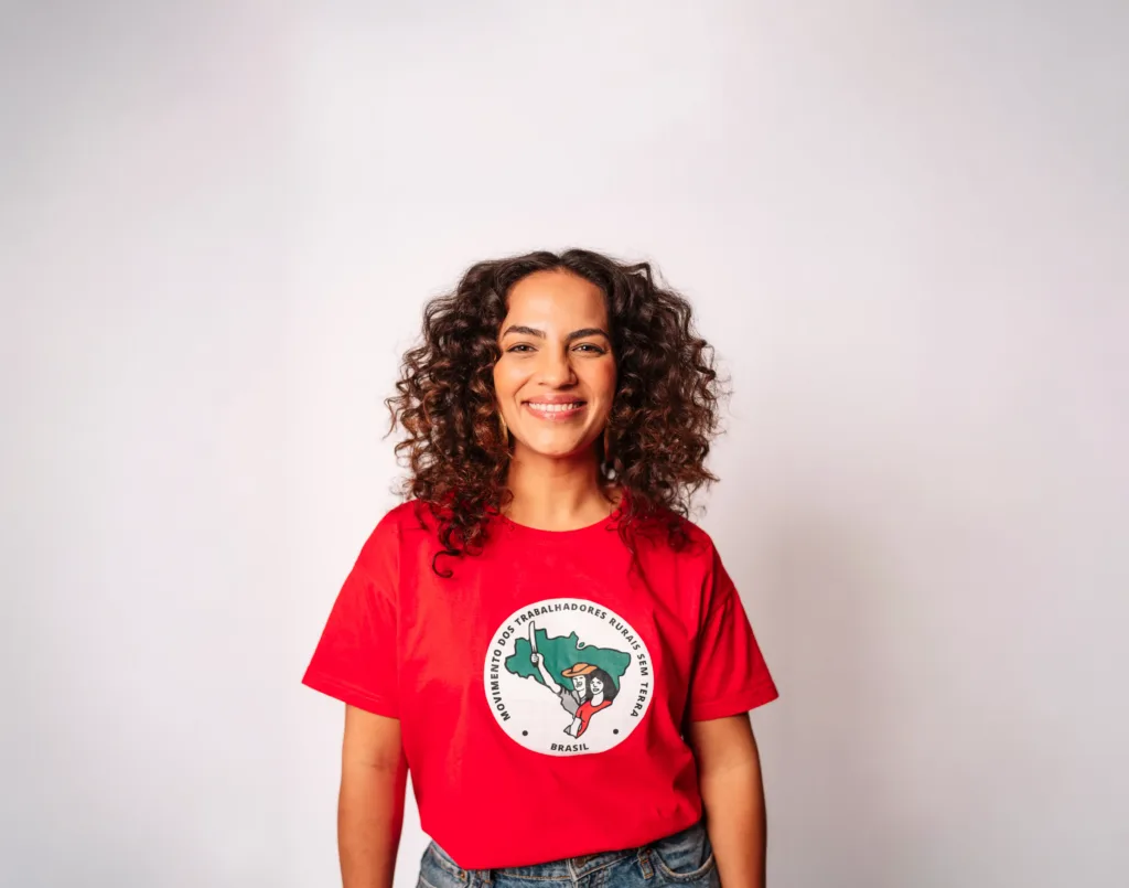Deputada recém-eleita Rosa Amorim