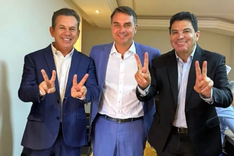 Aliado de Flávio Bolsonaro, Mauro Mendes rejeita fim da 6x1 e defende jornadas de até 16 horas