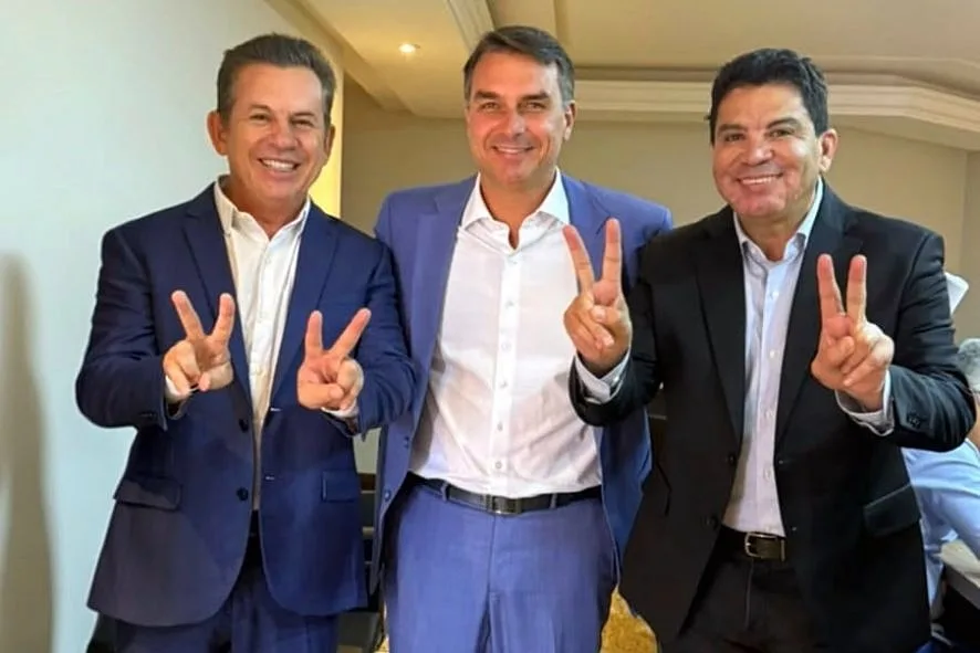 Mauro e Flávio