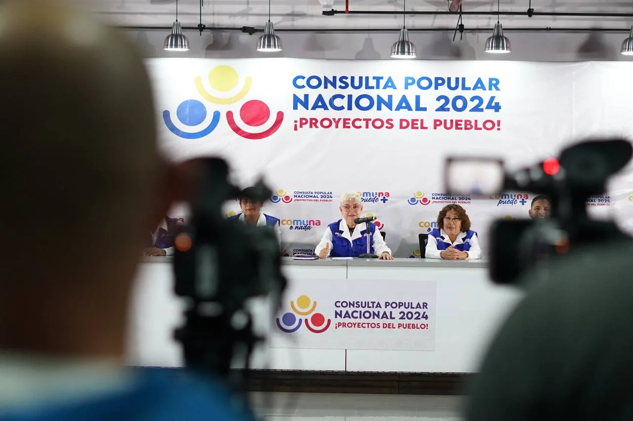 Consulta Nacional Popular do dia 18 de outubro é a segunda em 2026.