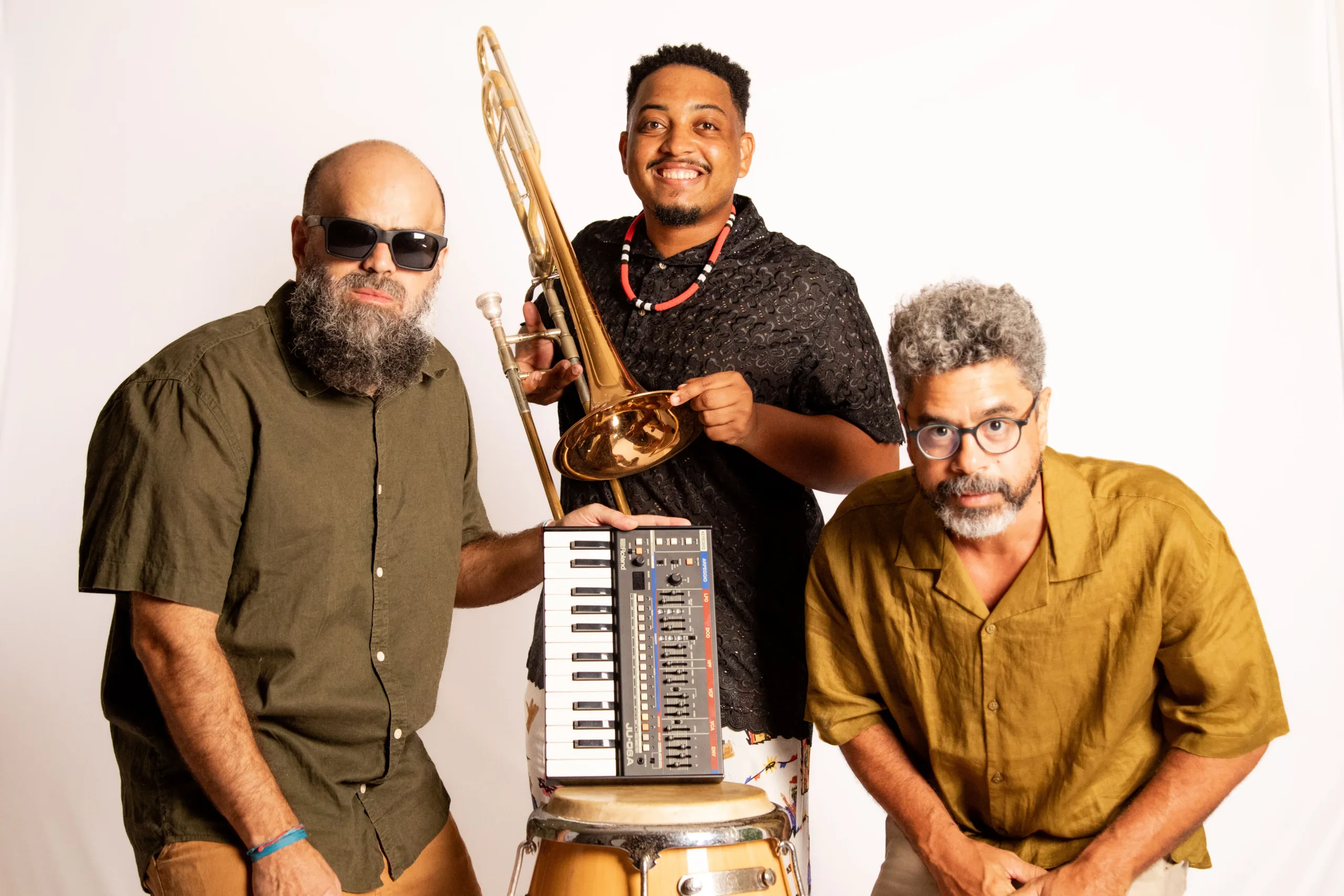 Jovem músico preside tradicionais agremiações da Zona da Mata
