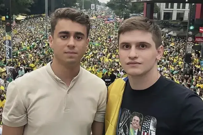 Crédito: Reprodução • Redes sociais