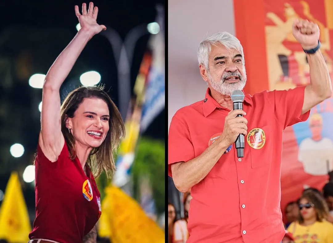 O senador Humberto Costa (PT) e a ex-deputada Marília Arraes (PDT) foram os escolhidos do povo pernambucano para as duas vagas no Senado Federal