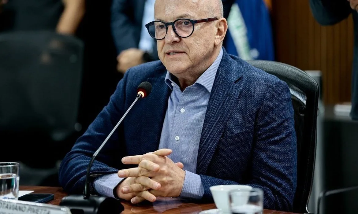 Governador do Mato Grosso, Otaviano Pivetta (Republicanos)