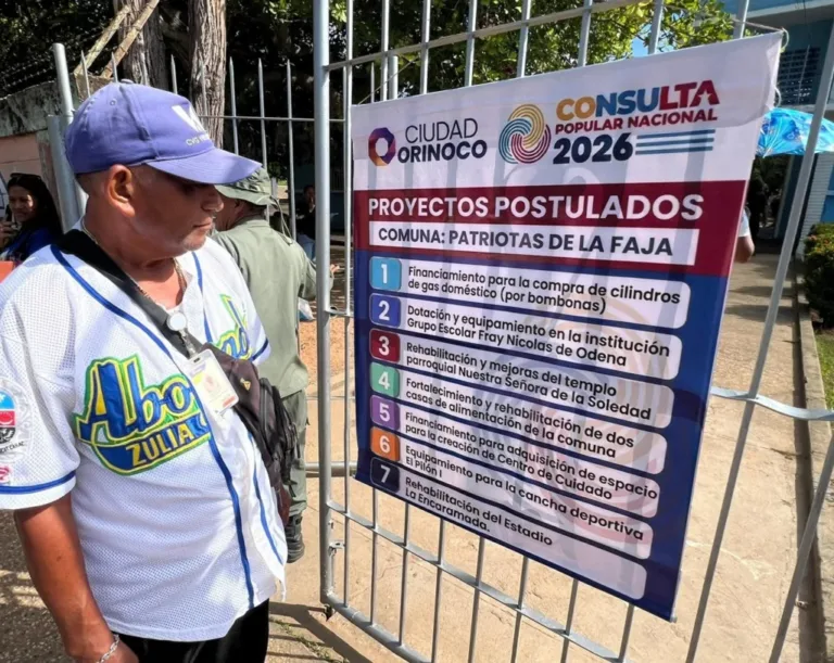 Na Venezuela, população escolhe projetos prioritários para receber recursos públicos