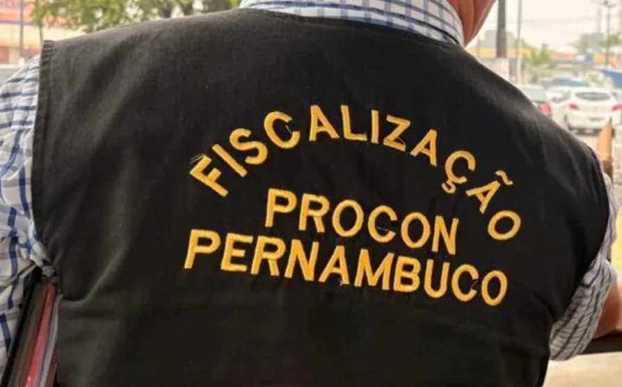 Procon-PE disponibiliza atendimento gratuito pelo telefone 0800-282-1512 e pelo e-mail denuncia@procon.pe.gov.br