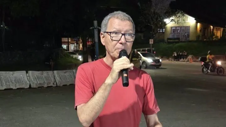 Mariano Macedo (PSTU)