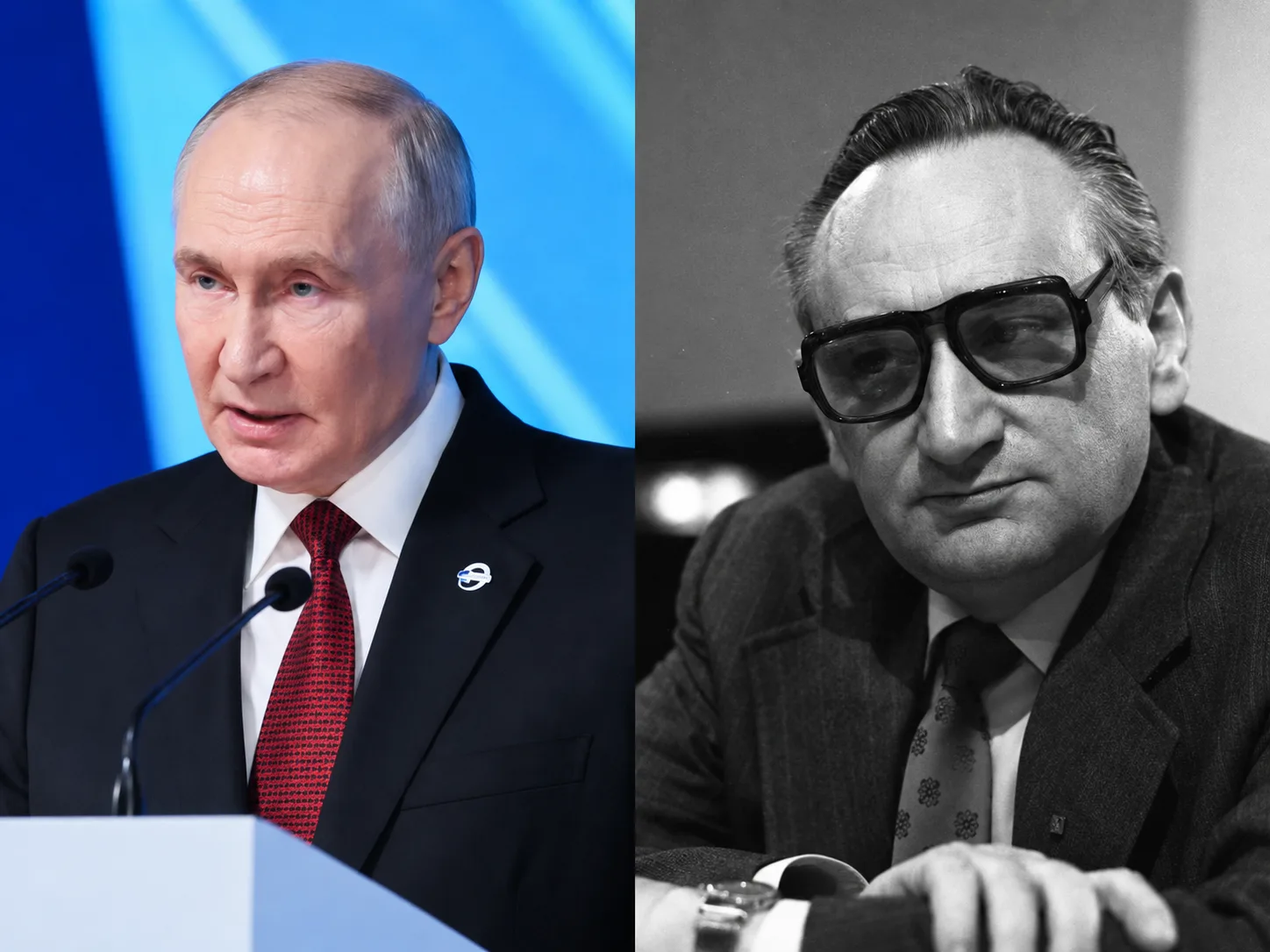 Putin citou Egon Bahr em reunião do Clube Valdai