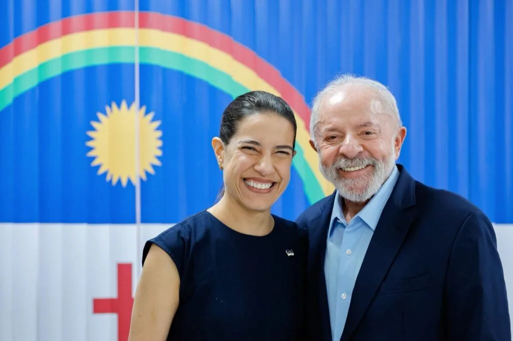 Gestão Raquel Lyra contou com grandes investimentos federais para se viabilizar