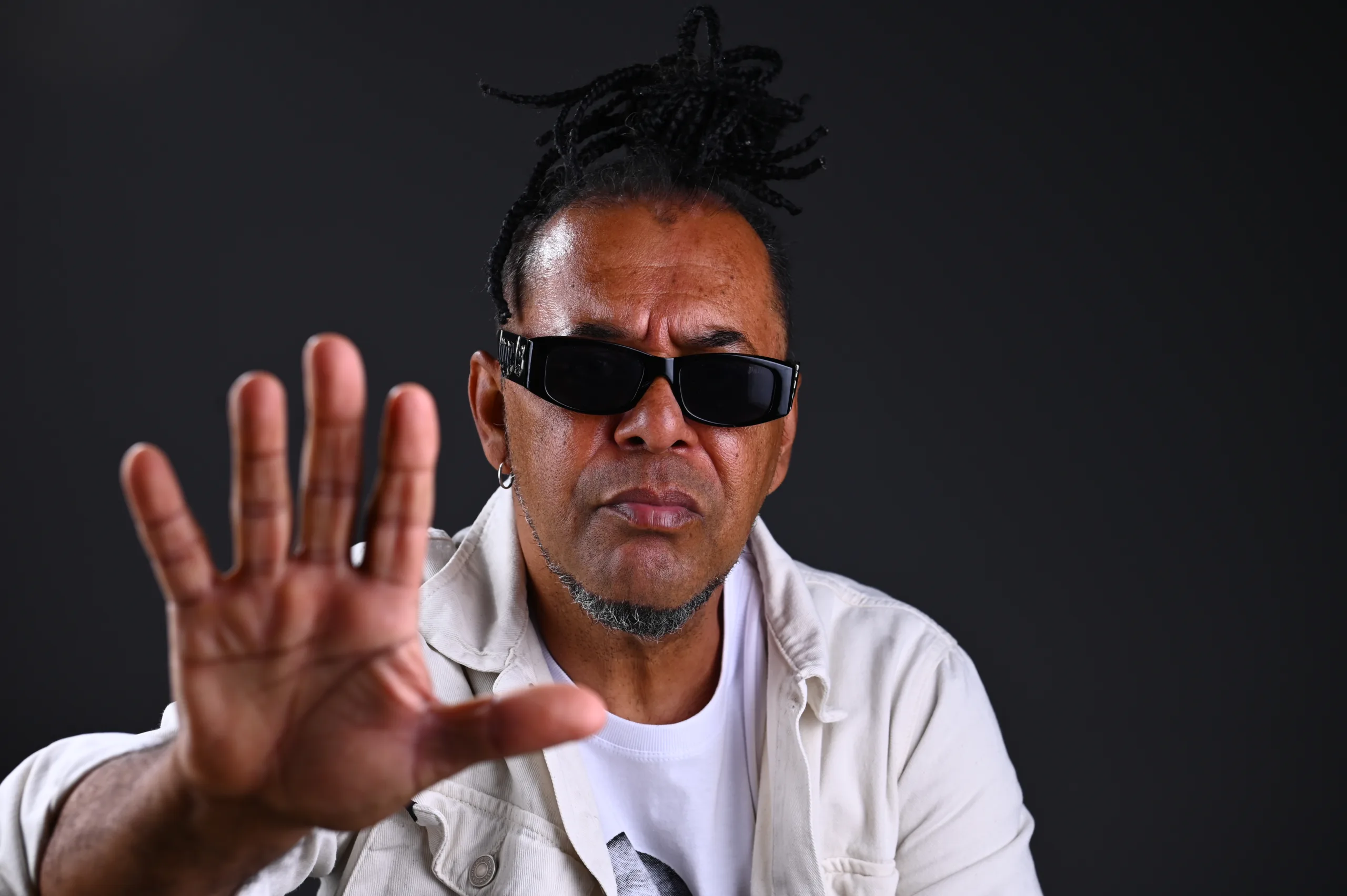 Rapper GOG fala sobre eleições 2026
