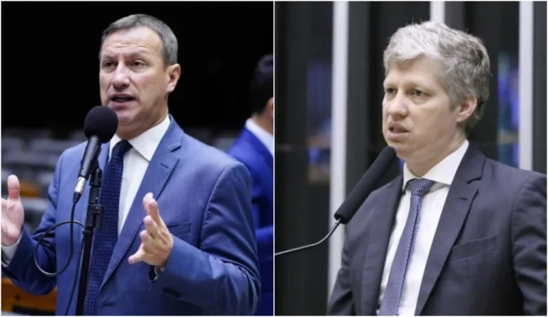 Sanderson e Marcel van Hattem são eleitos senadores pelo Rio Grande do Sul