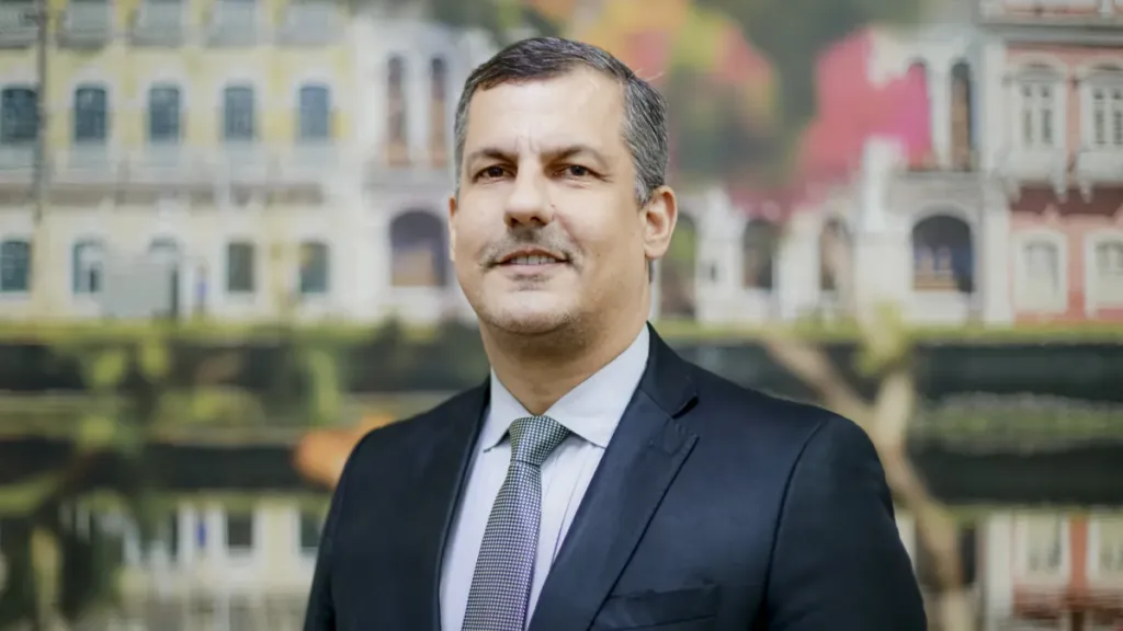 Carlos Sant'Anna (Partido Novo)